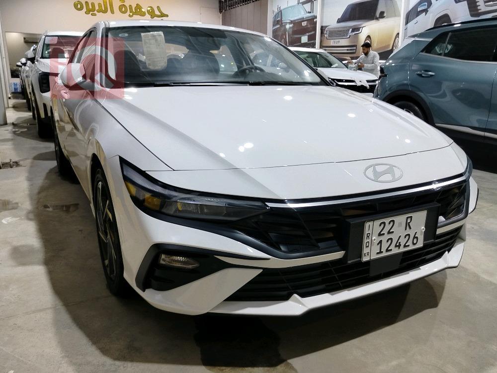 هیوندای ئەلەنترا